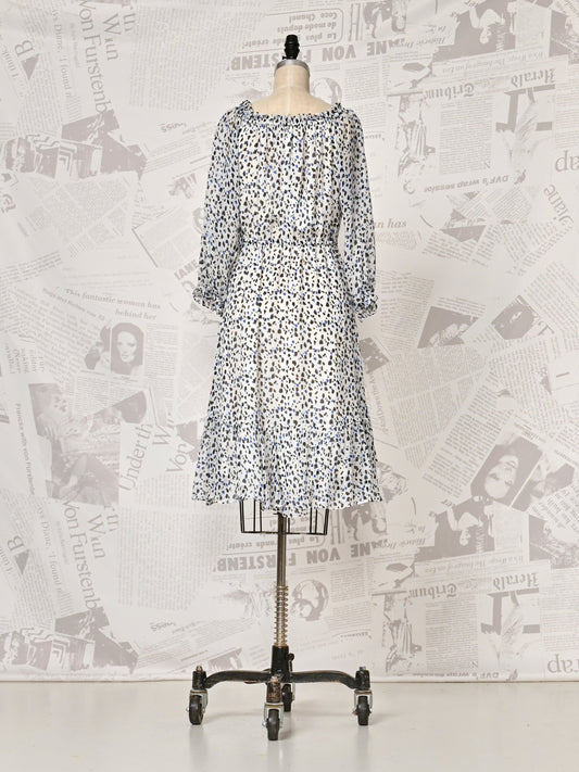 Camila Dress - DVF Vintage
