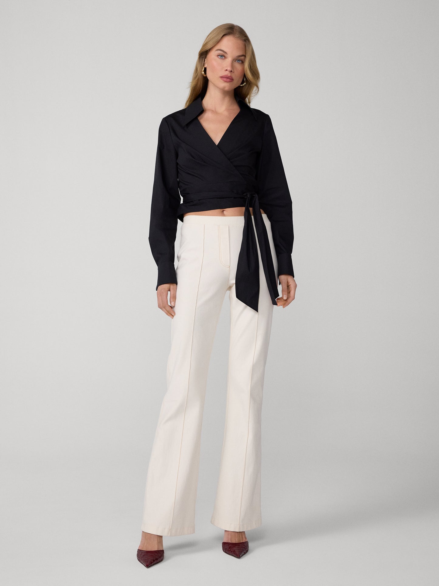 Perfect Wrap Top