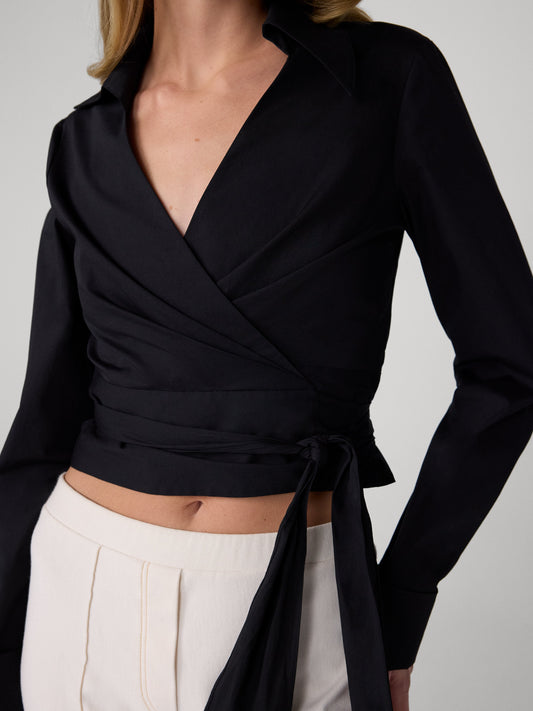 Perfect Wrap Top
