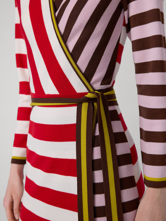 Penelope Wrap Dress