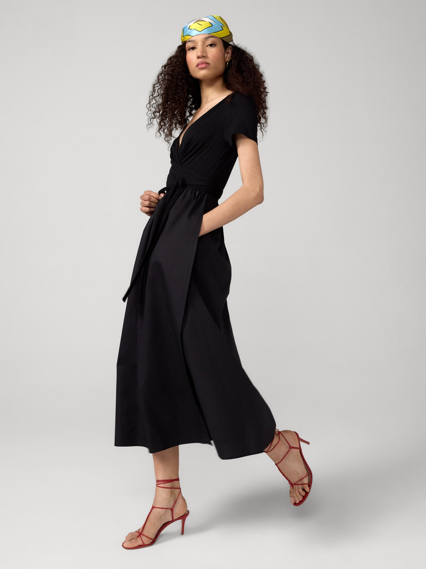 Elena Dress