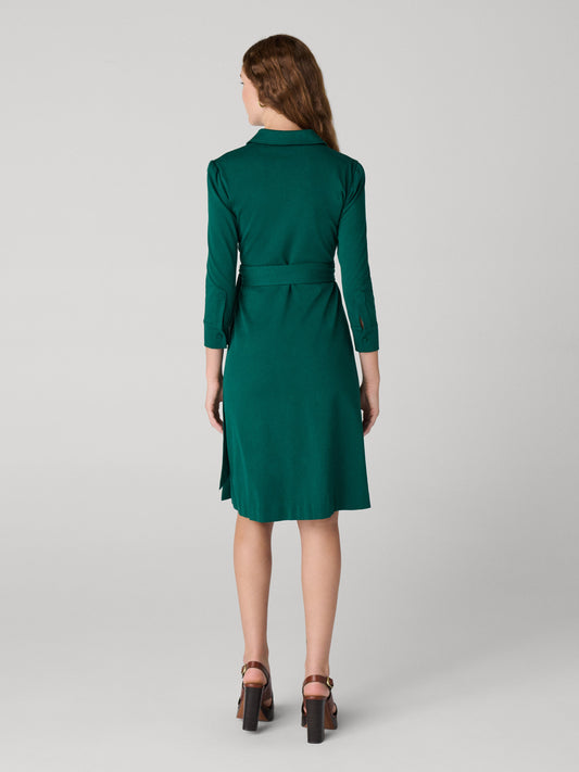 Sana Knee Length Dress