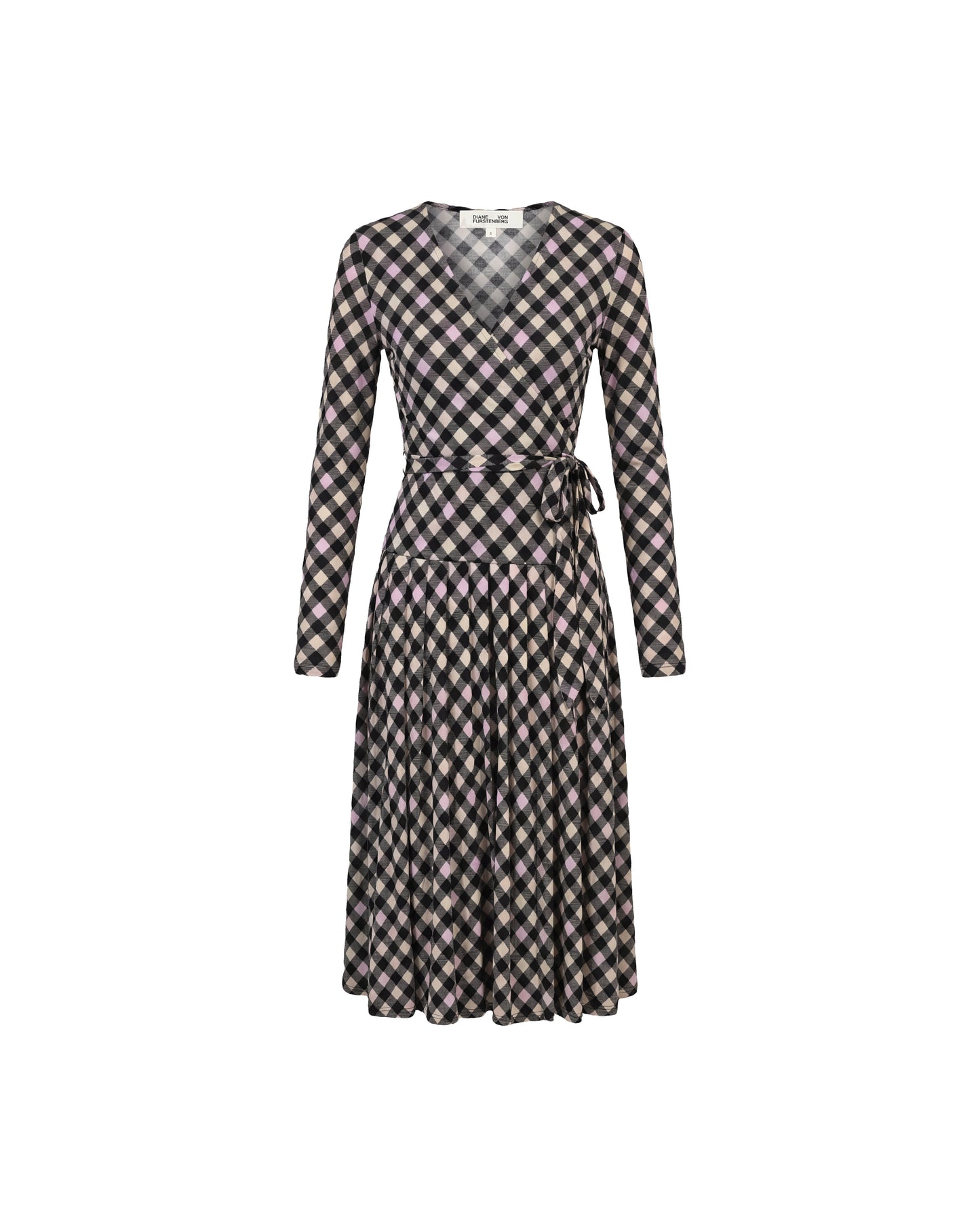 Kristen Wrap Dress