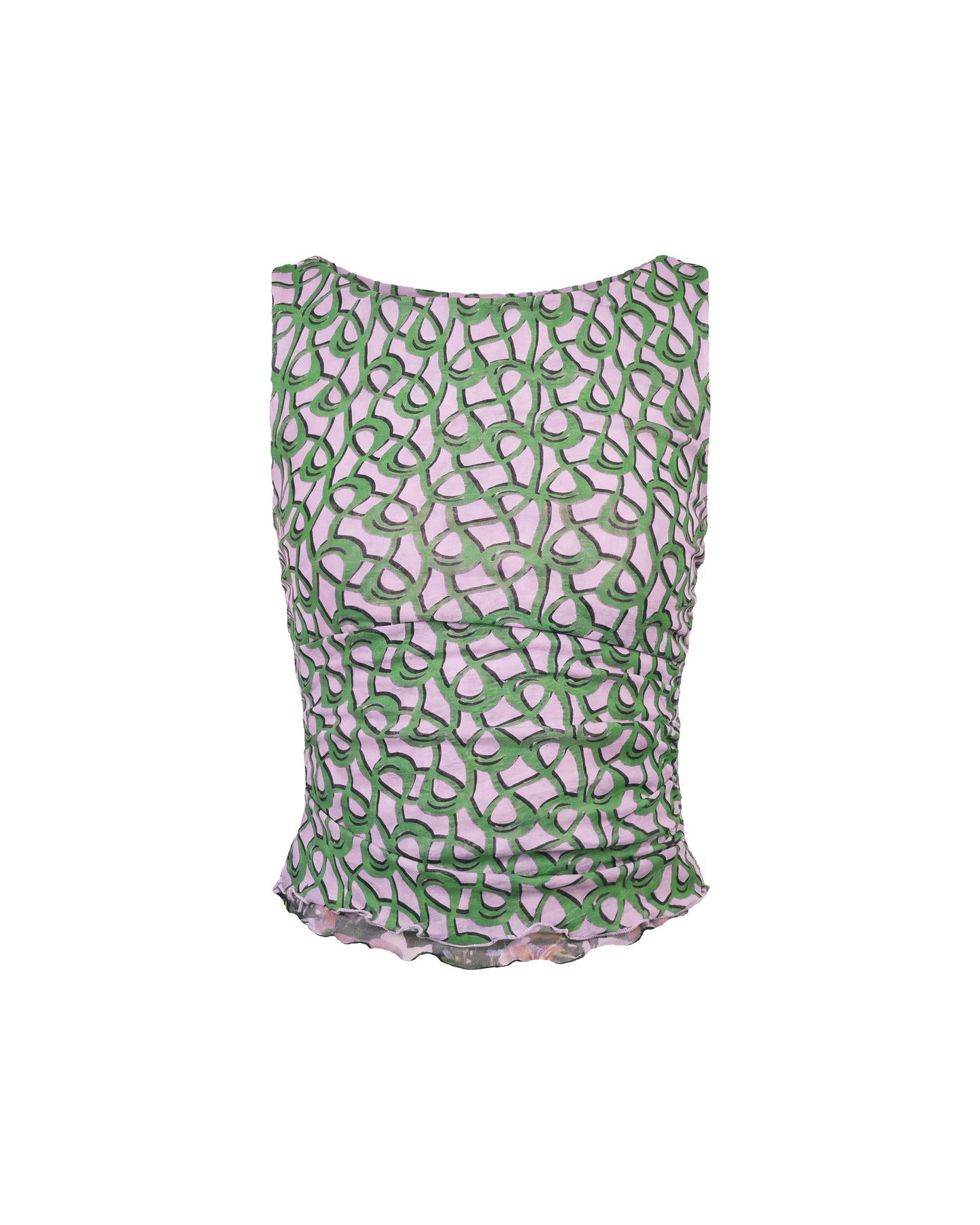 Athena Reversible Top