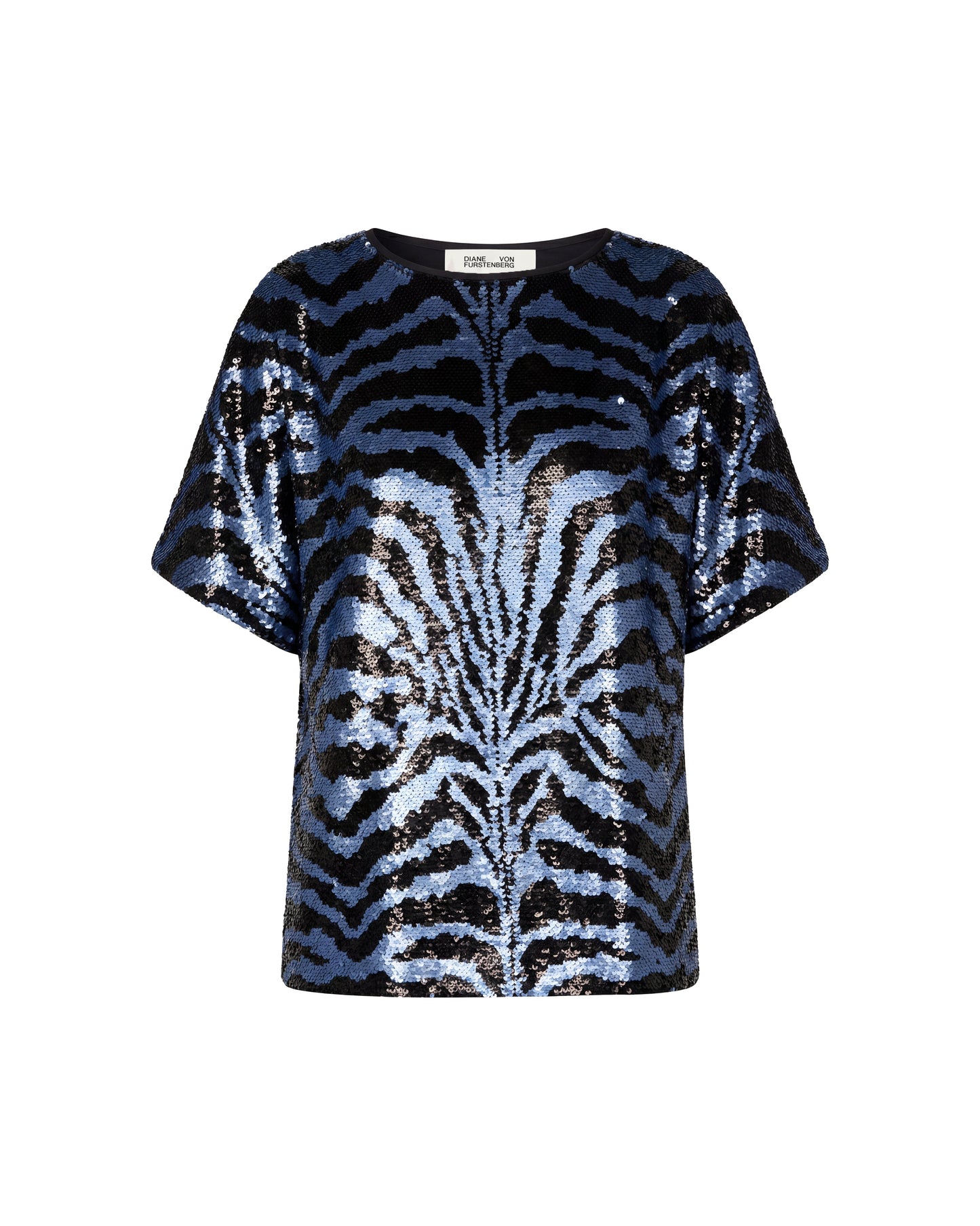 Chloe Sequin Top