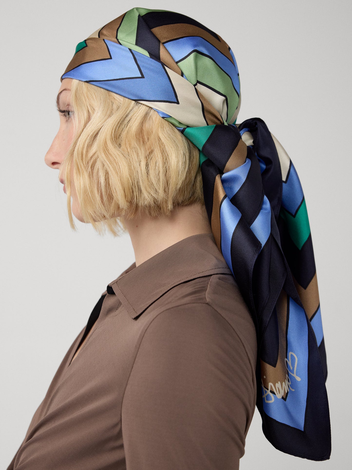 Flag Scarf