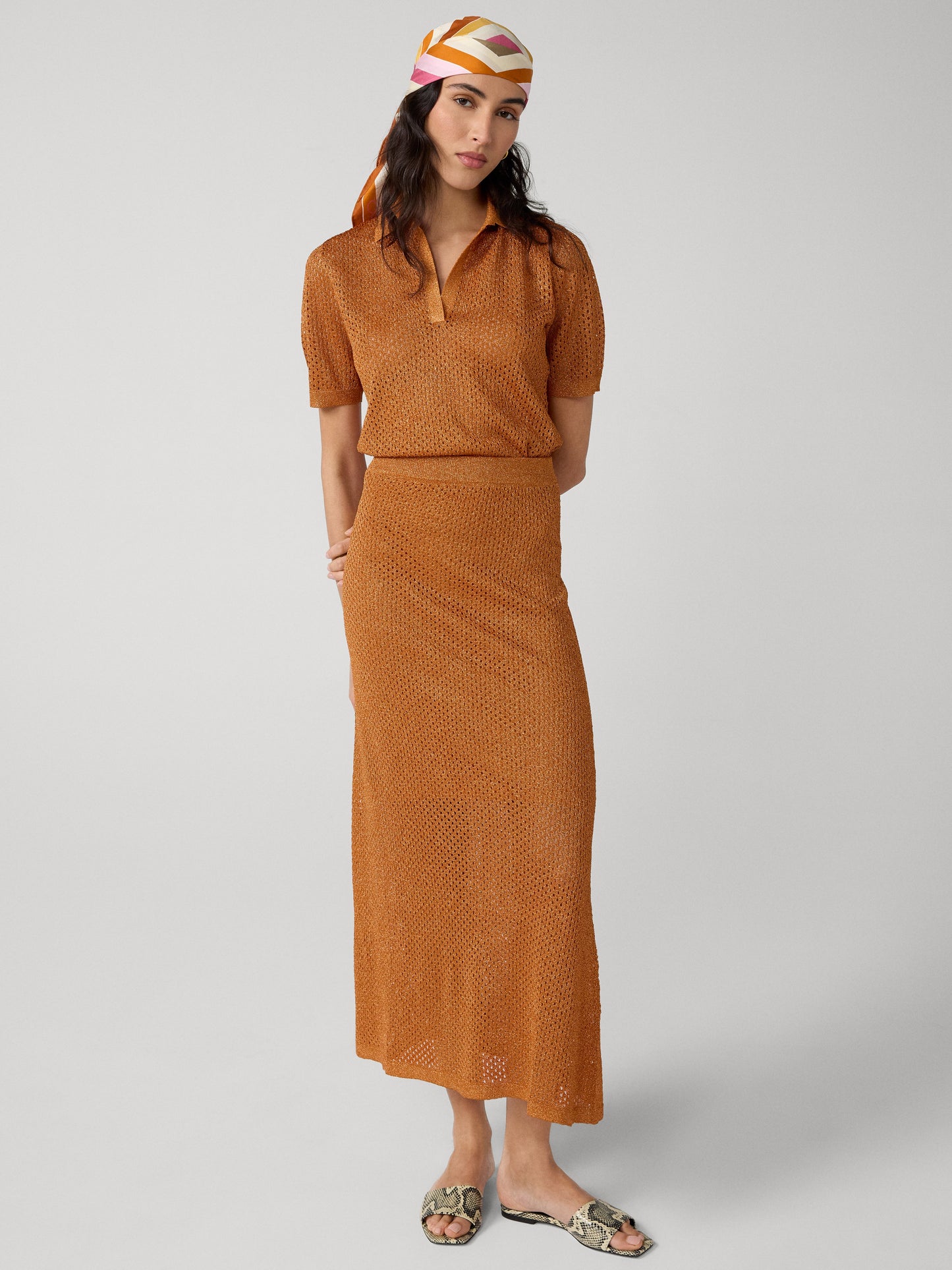 Harmon Skirt