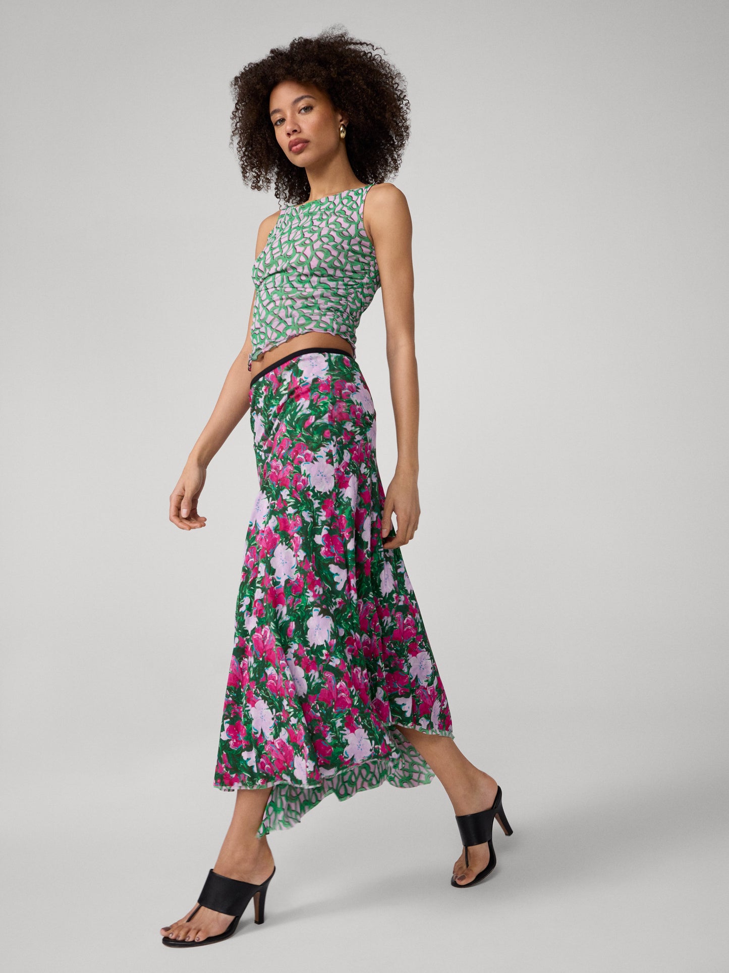 Hedi Reversible Skirt