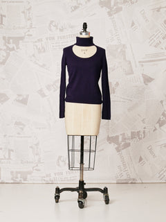 dark purple
