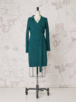 Mida Wrap Dress - DVF Vintage