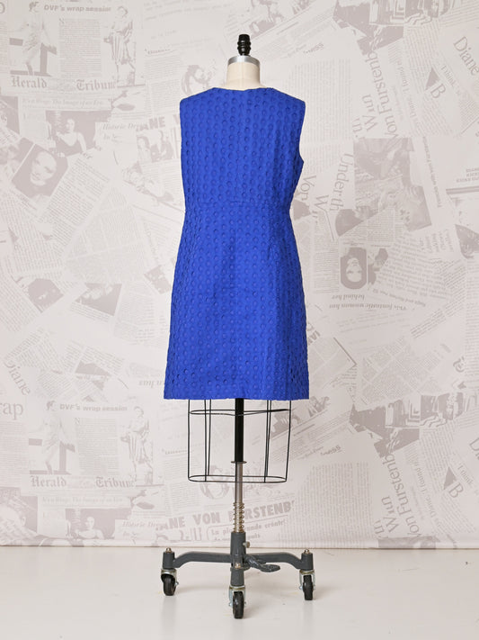 Eyelet Dress - DVF Vintage