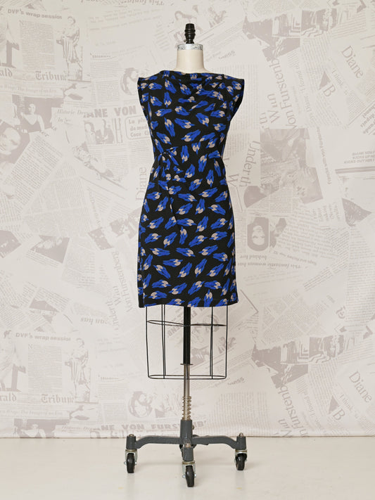Mattie Dress - DVF Vintage