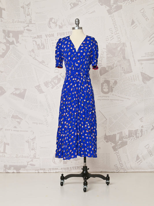 Sammie Dress - DVF Vintage