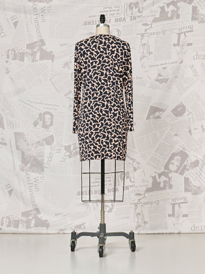Reina Dress - DVF Vintage