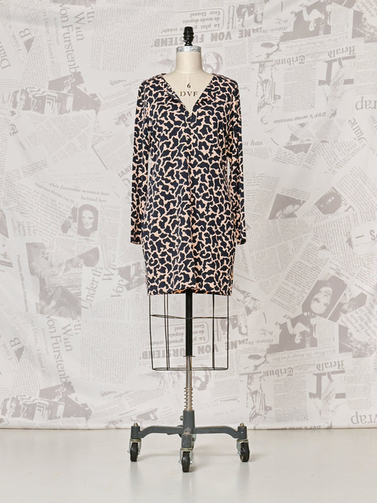 Reina Dress - DVF Vintage