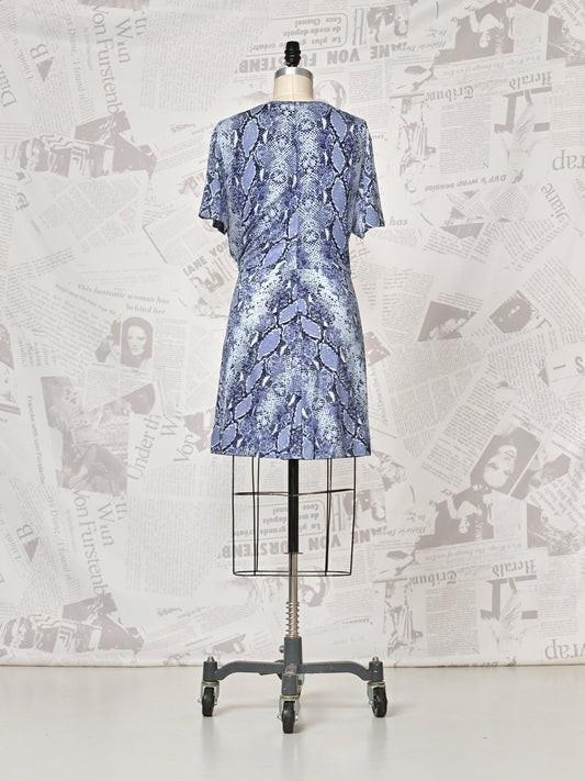 Teresa Dress - DVF Vintage