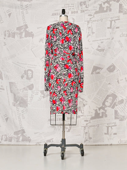 Miley Dress - DVF Vintage