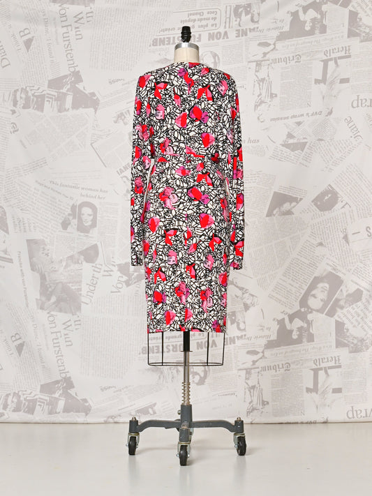 Miley Dress - DVF Vintage