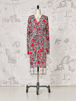 Miley Dress - DVF Vintage