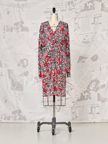 Miley Dress - DVF Vintage