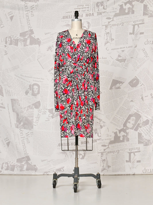 Miley Dress - DVF Vintage