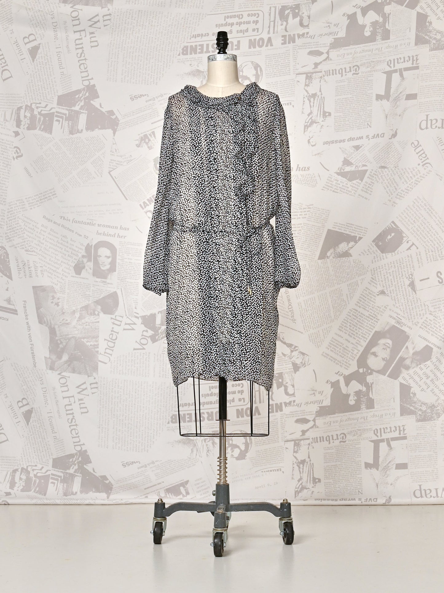 Kelly Dress - DVF Vintage