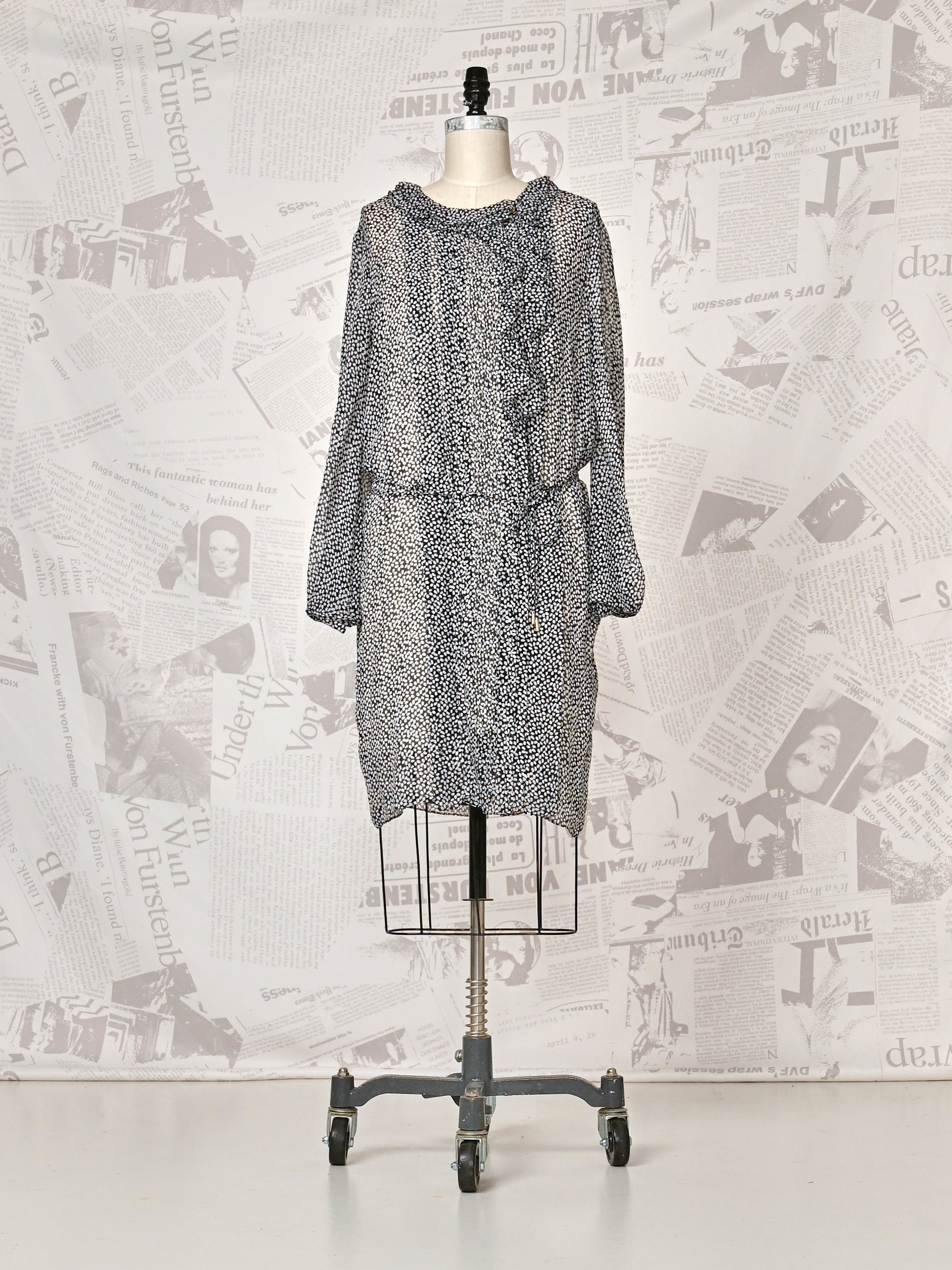 Kelly Dress - DVF Vintage