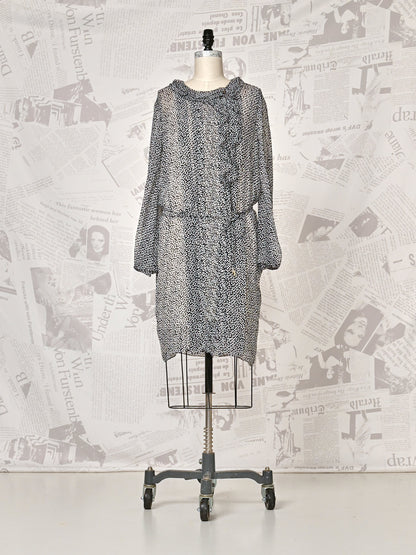 Kelly Dress - DVF Vintage