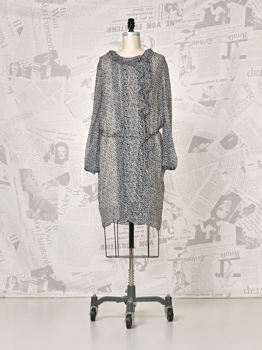 Kelly Dress - DVF Vintage
