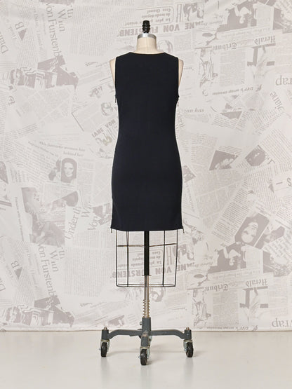 Leigh Dress - DVF Vintage