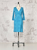 Blue New Julian - DVF Vintage