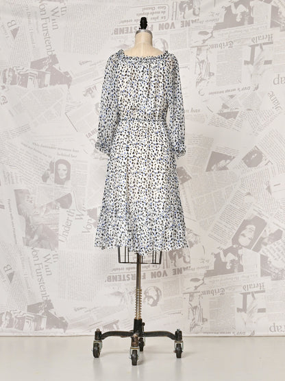 Camila Dress - DVF Vintage