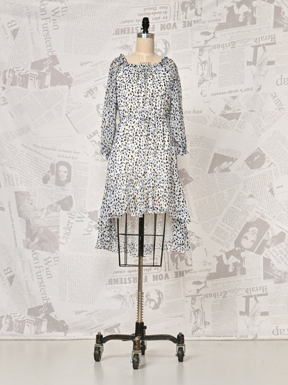 Camila Dress - DVF Vintage