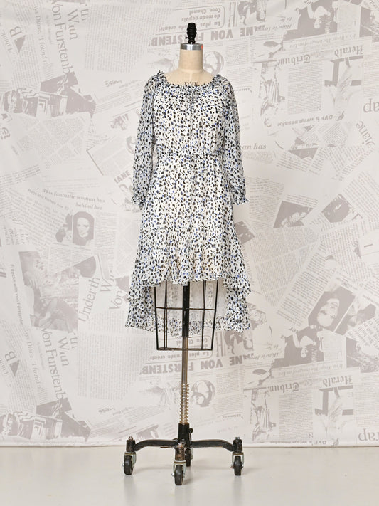 Camila Dress - DVF Vintage