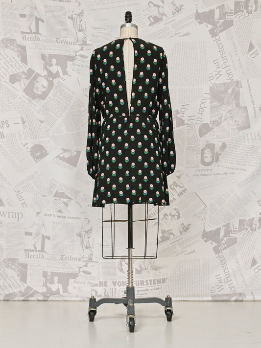 Polka Dot Mini - DVF Vintage