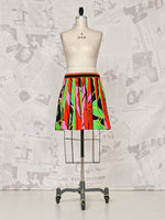 Knit Mini Skirt - DVF Vintage