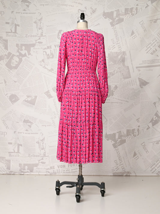 Dominique Dress - DVF Vintage