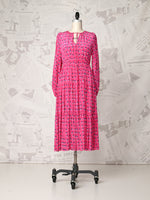 Dominique Dress - DVF Vintage
