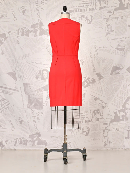 Parquet Dress - DVF Vintage