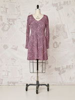 Pink Floral Mini - DVF Vintage