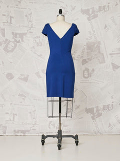 Blue solid