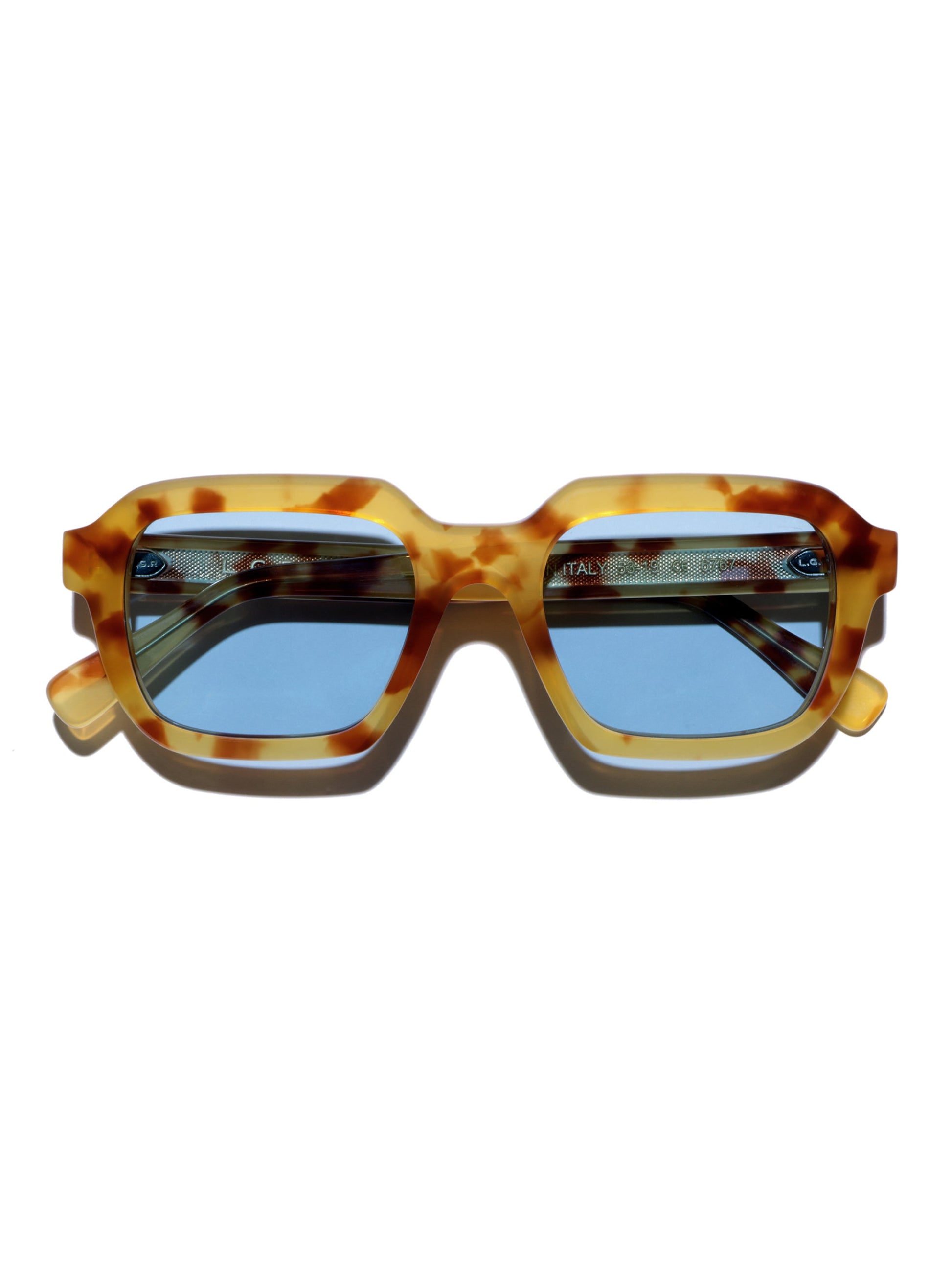 DVF X L.G.R Raffaello Sunglasses