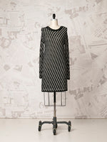Knit Stripe Dress - DVF Vintage