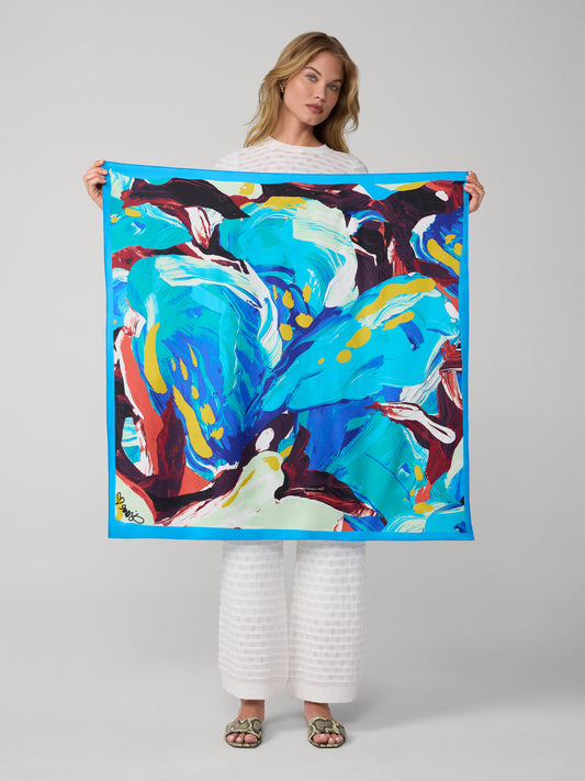 Flag Scarf