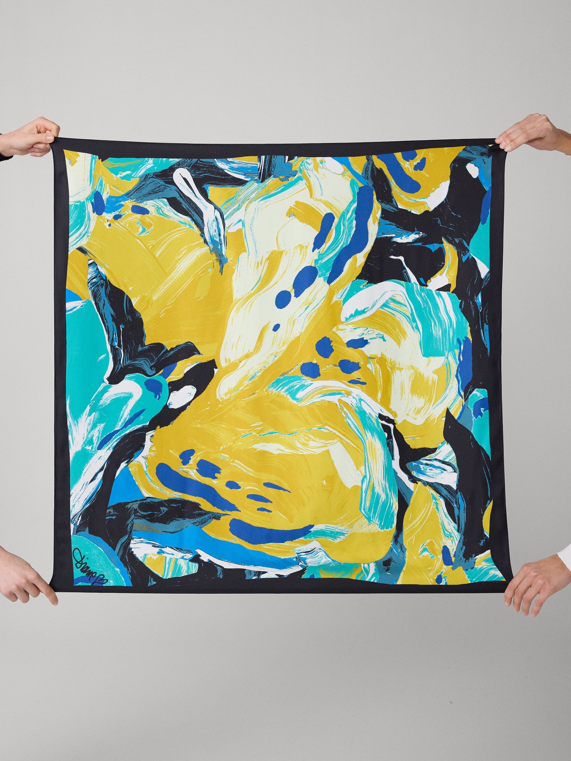 Flag Scarf