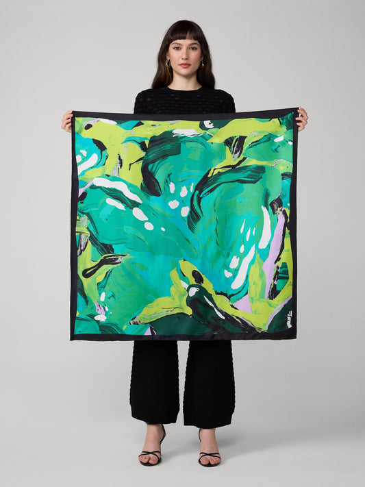 Flag Scarf