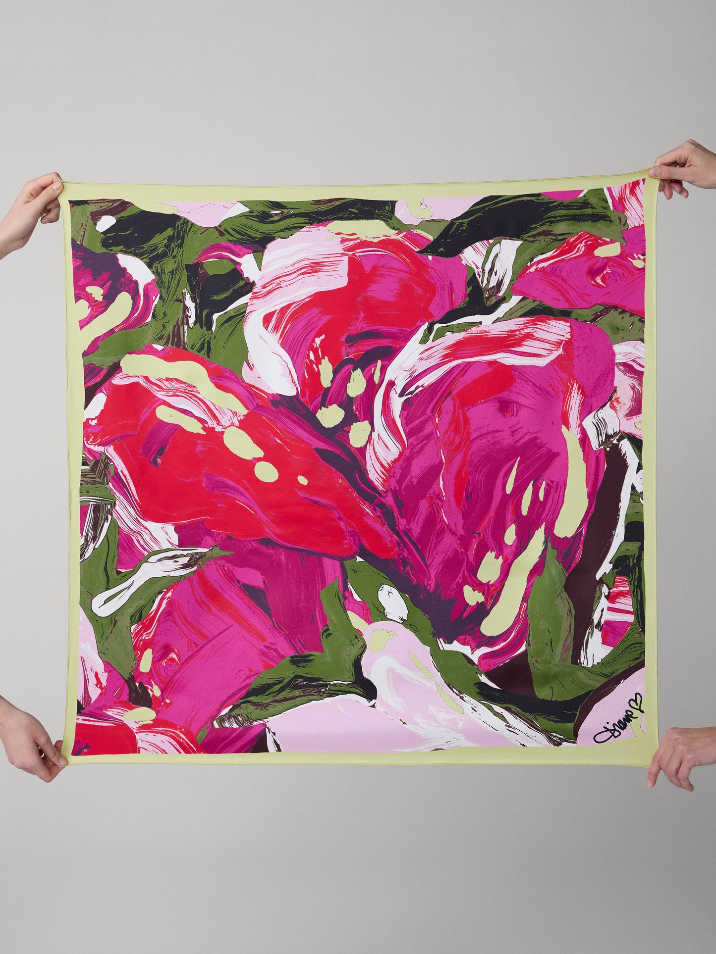 Flag Scarf
