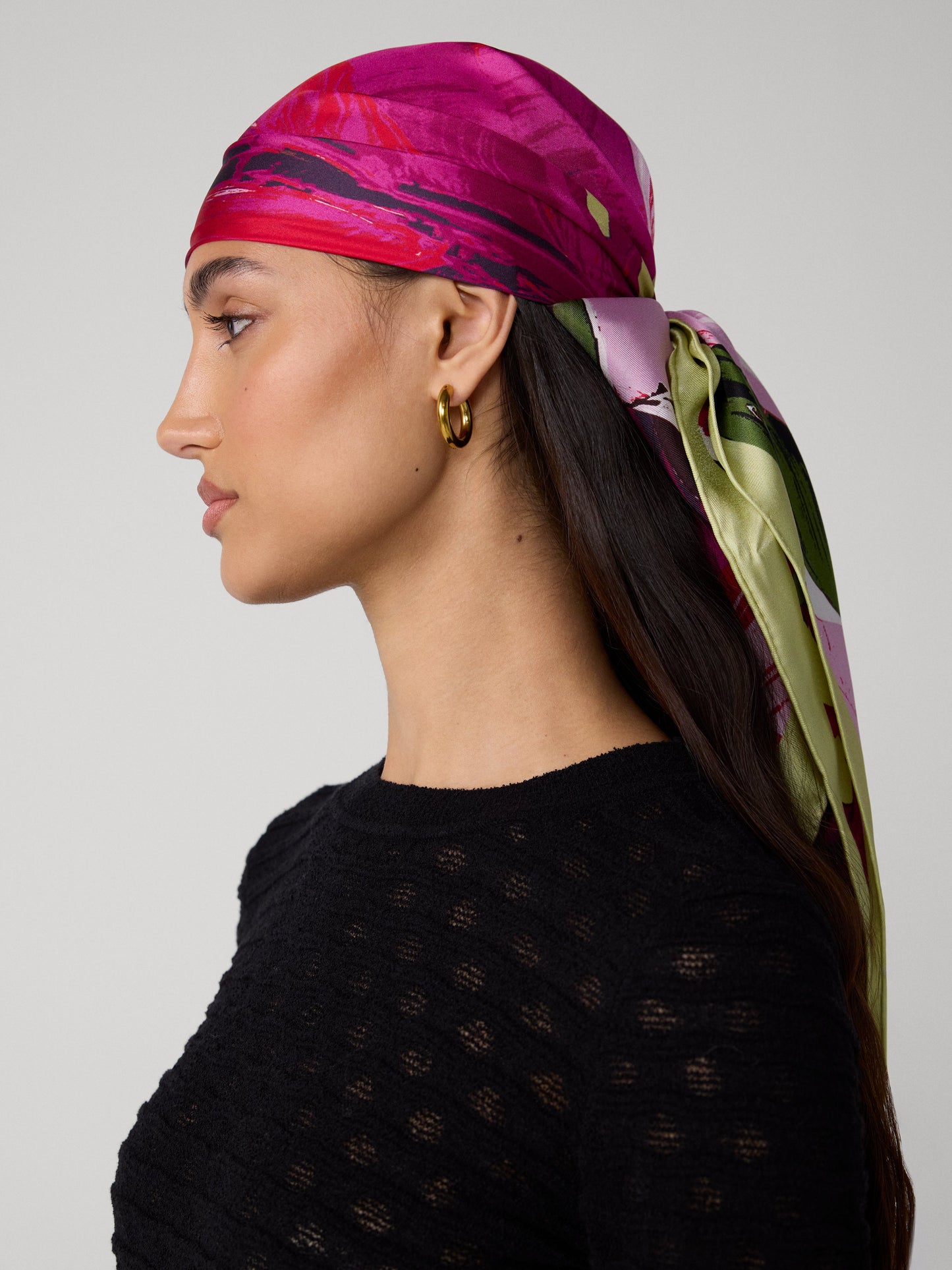 Flag Scarf