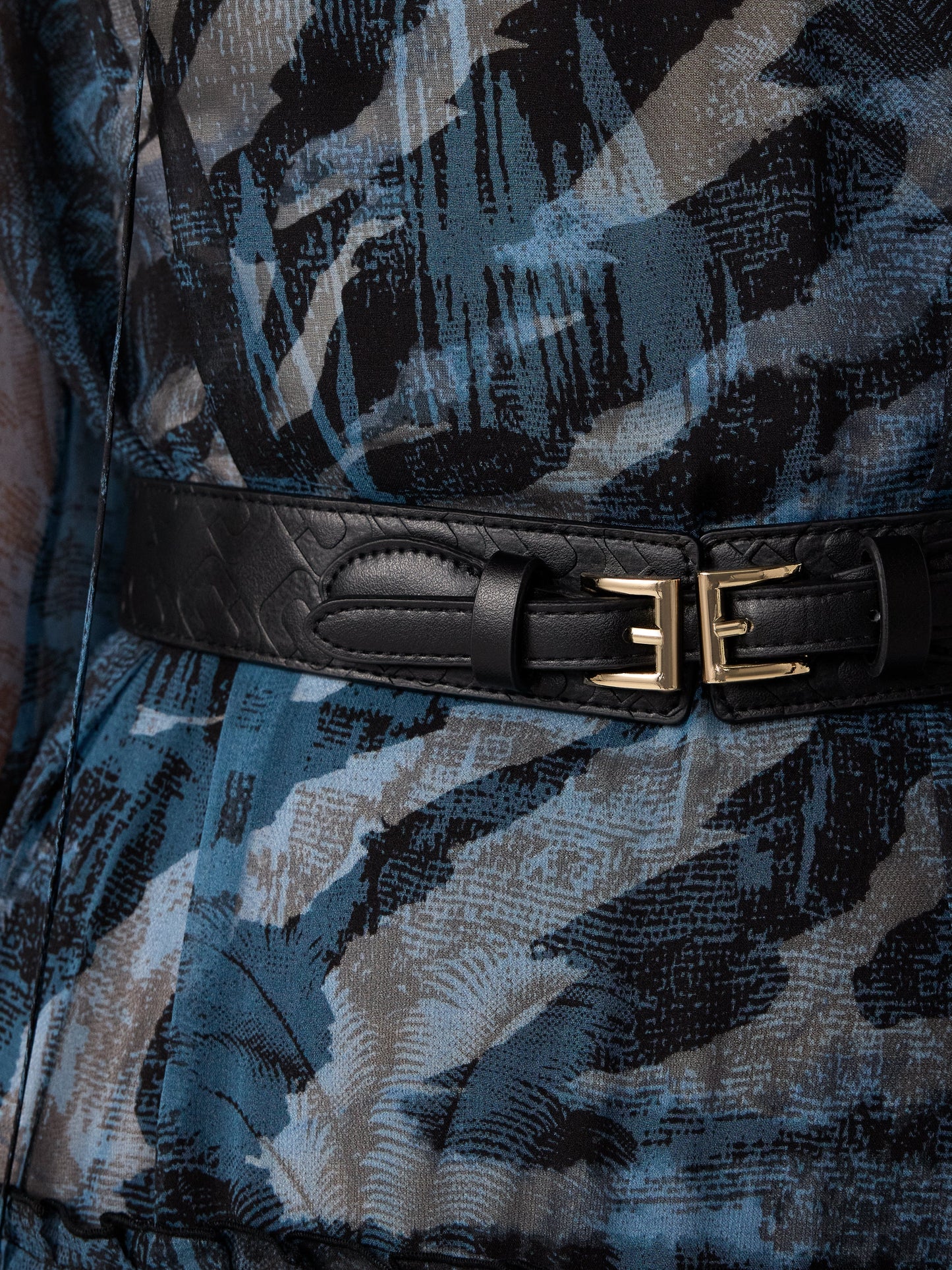 Classic Skinny Belt