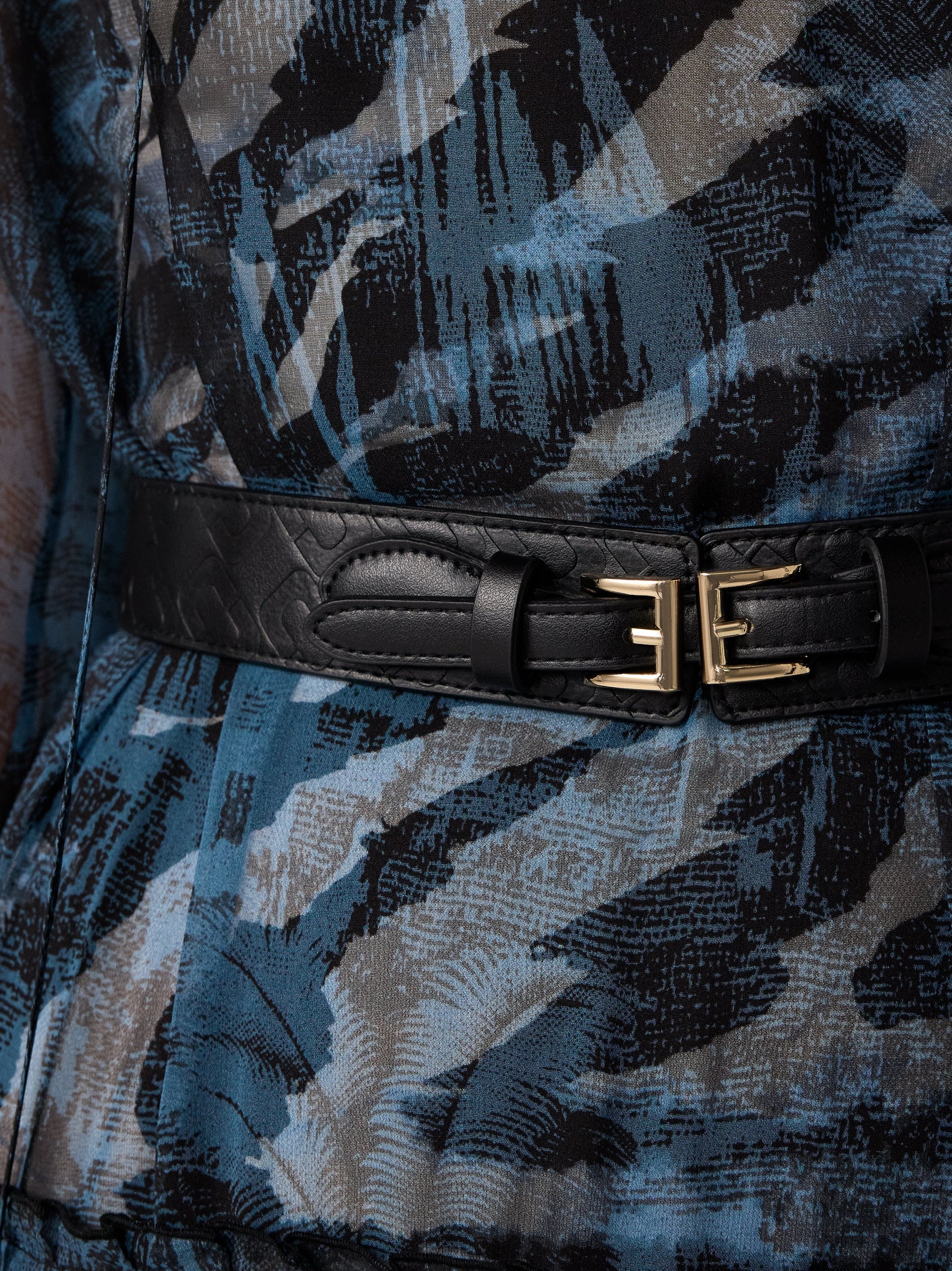 Classic Skinny Belt